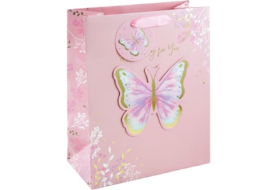 Butterfly Tipon Gift Bag Large Butterfly Tipon Gift Bag Large