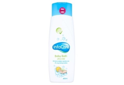Infacare Baby Bath 400ml Infacare Baby Bath 400ml