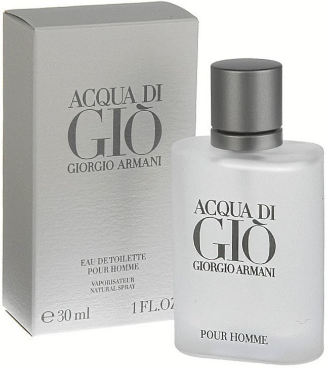 Giorgio Armani Туалетная Вода Мужская Купить