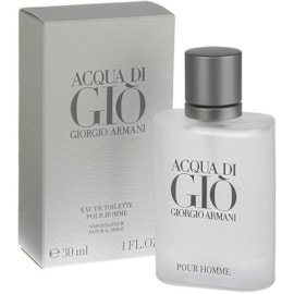 Giorgio Armani Acqua Digio Men Edt 30ml Giorgio Armani Acqua Digio Men Edt 30ml