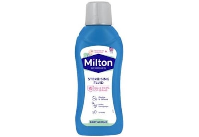 Milton Sterilising Fluid 500ml Milton Sterilising Fluid 500ml