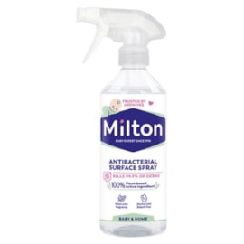 Milton Antibacterial Surface Spray 500ml (USP1819)