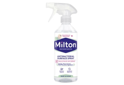 Milton Antibacterial Surface Spray 500ml (USP1819)