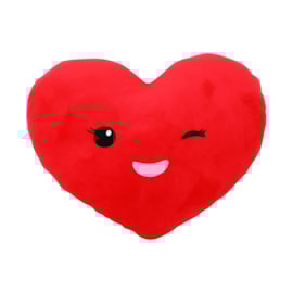 Valentines Heart Plush Valentines Heart Plush