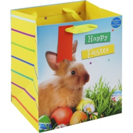 Photo Easter Bunny Gift Bag Medium (33646-3WC)