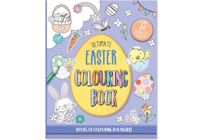 Easter Colouring Book Easter Colouring Book