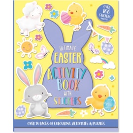 Easter Activity Sticker Book (33676-BPC)