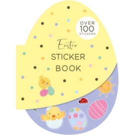 Easter Sticker Book (33688-SBC)