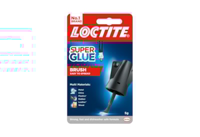 Loctite Super Glue Easy Brush 5G