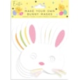 Make Your Own Bunny Mask Pack 4 Make Your Own Bunny Mask Pack 4
