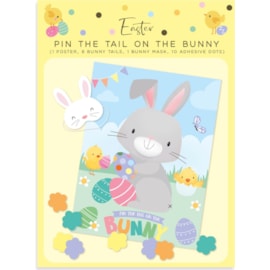 Pin The Tail On The Bunny (33727-PC)
