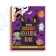 Halloween Colouring Book Halloween Colouring Book