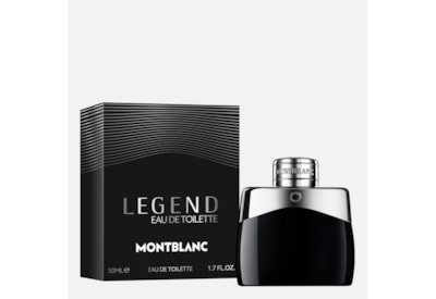 Mont Blanc Legend Edt-S 50Ml Mont Blanc Legend Edt-S 50Ml