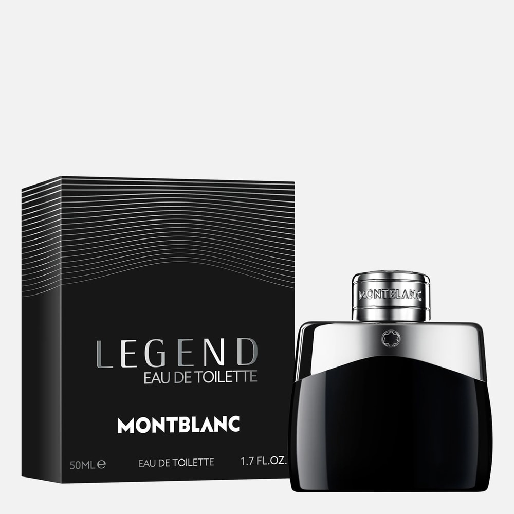 Mont Blanc Legend Edt-S 50Ml
