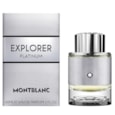 Montblanc Explorer Platinum Edp 60ml Montblanc Explorer Platinum Edp 60ml