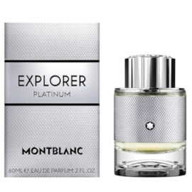 Montblanc Explorer Platinum Edp 60ml (02-MB-EP-PS60)