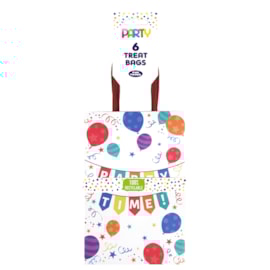 Lets Party Bags 6pk Lets Party Bags 6pk