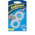 Sellotape On Hand Refill 18Mmx15M Pk Of 2 Sellotape On Hand Refill 18Mmx15M Pk Of 2