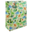 Dino Party Gift Bag Xlarge (33919-1WC)
