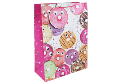 Donuts Gift Bag Xlarge (33925-1WC)
