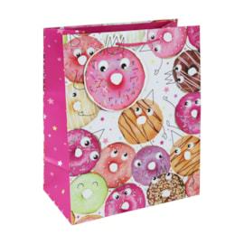 Donuts Gift Bag Large (33925-2C)