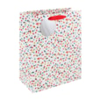 Multi Dots Gift Bag Large (33940-2C)
