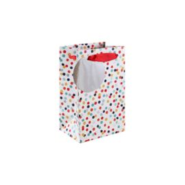 Multi Dots Gift Bag Perfum (33940-9C)