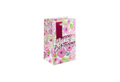 Jb Birthday Floral Gift Bag Perfum (33970-9C)