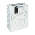 Jb Silver Wedding Day Gift Bag Large Jb Silver Wedding Day Gift Bag Large