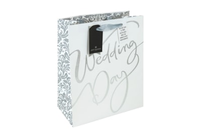 Jb Silver Wedding Day Gift Bag Large Jb Silver Wedding Day Gift Bag Large