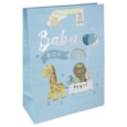 Baby Boy Gift Bag Xlarge (33976-1WC)