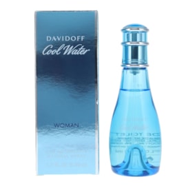Davidoff Cool Water Woman 50ml (01-DAV-CW-TS50-UK)