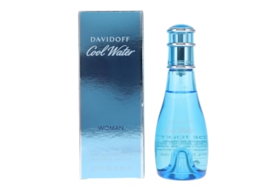 Davidoff Cool Water Woman 50ml (01-DAV-CW-TS50-UK)