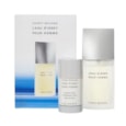 Issey Miyake L'Eau D'Issey Pour Homme Edt-S 75Ml + Dst75G
