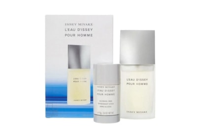 Issey Miyake L'Eau D'Issey Pour Homme Edt-S 75Ml + Dst75G Issey Miyake L'Eau D'Issey Pour Homme Edt-S 75Ml + Dst75G
