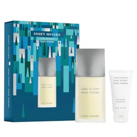 Issey Miyake L'Eau D'Issey Pour Homme Edt-S 75Ml + Sg 50Ml