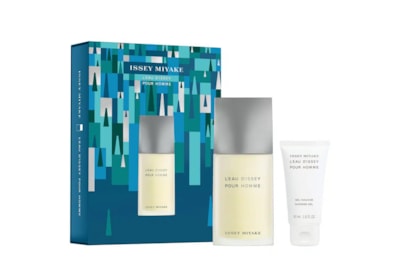 Issey Miyake L'Eau D'Issey Pour Homme Edt-S 75Ml + Sg 50Ml Issey Miyake L'Eau D'Issey Pour Homme Edt-S 75Ml + Sg 50Ml