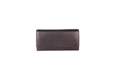 Mala Leather Origin Matinee Purse Black (3434-5BLACK) Mala Leather Origin Matinee Purse Black (3434-5BLACK)