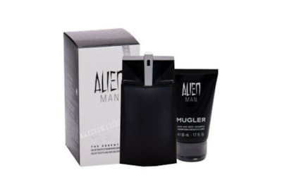 Thierry Mugler Alien Man Edt & Hair & Body Shampoo 100ml (91715) Thierry Mugler Alien Man Edt & Hair & Body Shampoo 100ml (91715)