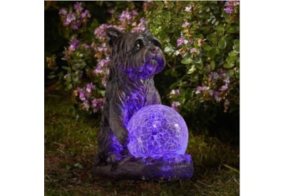 Smart Garden Solar Light Mystic Dog (1020923)