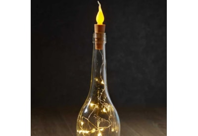 Smart Garden Bottle It Flickering Candle Twin (3121027)