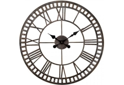 Smart Garden Indoor/outdoor Clock - Buxton 23" (5162000)