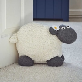 Smart Garden Woolly Sheep Doorstop (5525005)