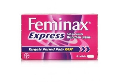 Feminax Express 8s Feminax Express 8s