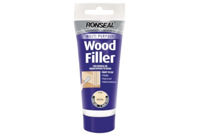 Ronseal Multi Purpose Wood Filler Natural 325G Ronseal Multi Purpose Wood Filler Natural 325G