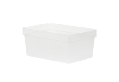 Wham Studio 3 Basket With Lid Clear 1.01 (34751)