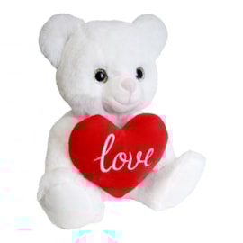 Love Bear Plush Love Bear Plush