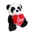 Valentines Plush Panda Valentines Plush Panda