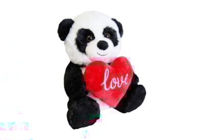 Valentines Plush Panda Valentines Plush Panda