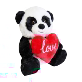 Valentines Plush Panda Valentines Plush Panda
